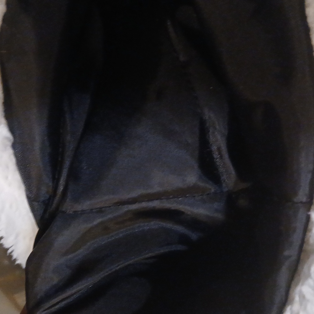 Wolf Print Hooded Jacket (Unisex) Size Large-(see Measurments In Description) - Picture 4 of 14